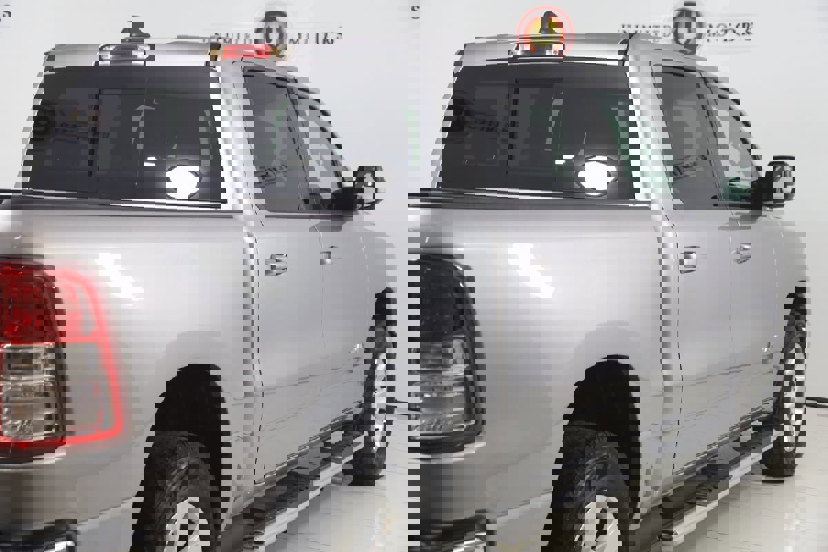 Used 2021 RAM 1500 Big Horn image 32