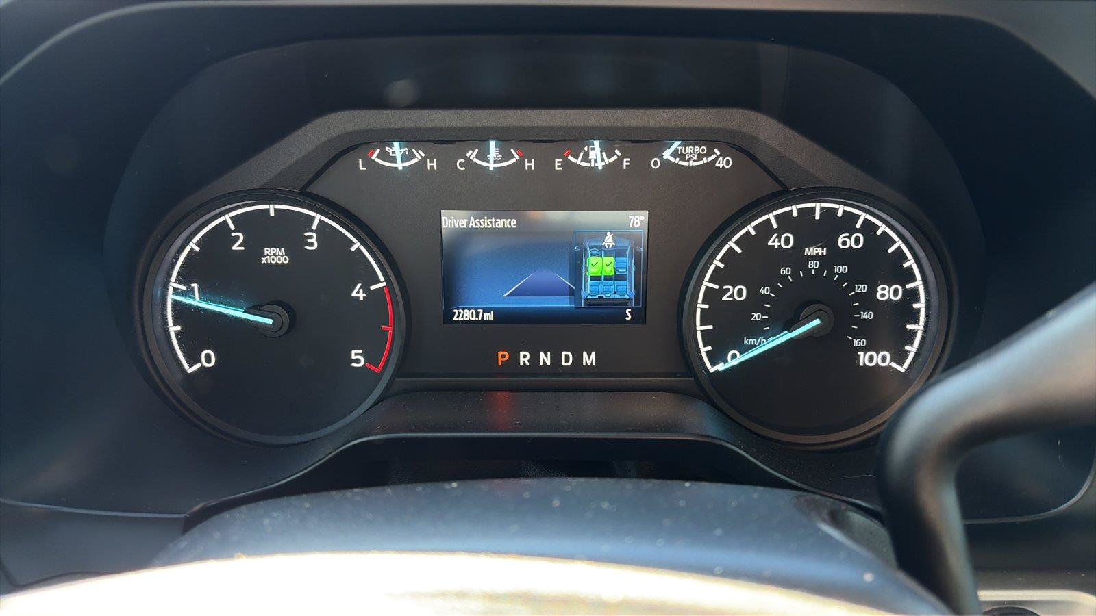 Used 2024 Ford F550 4x4 SuperCab Super Duty image 14