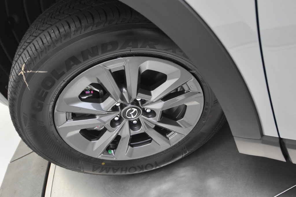New 2026 MAZDA CX-5 Select AWD/4WD image 34