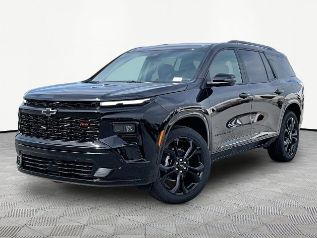 New 2027 Chevrolet Traverse RS AWD/4WD image 3