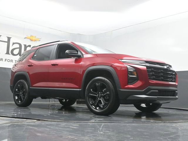 New 2026 Chevrolet Equinox LT w/ Midnight Edition image 2