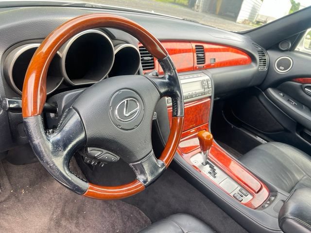 Used 2008 Lexus SC 430 Convertible RWD image 14