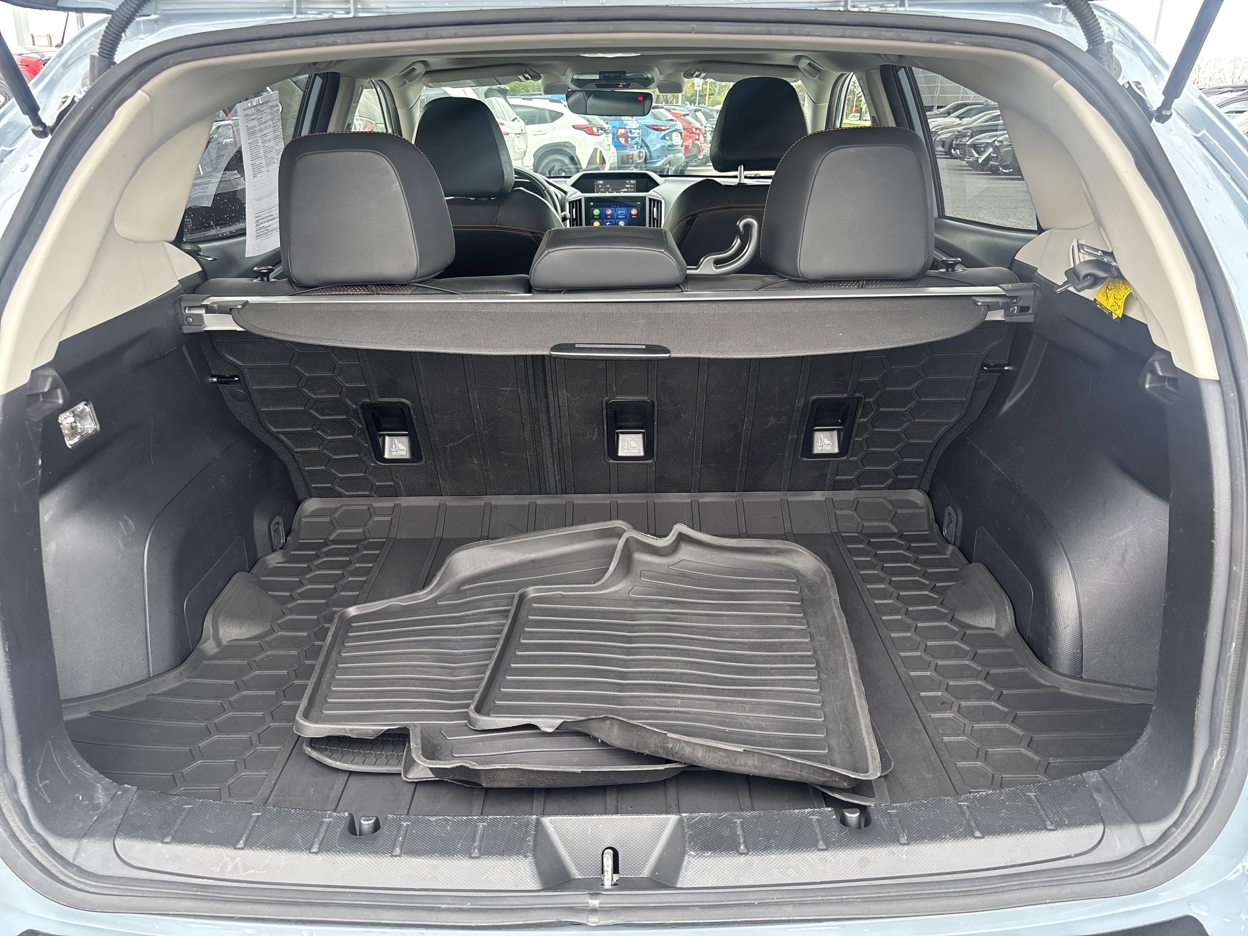 Certified 2021 Subaru Crosstrek 2.5i Limited w/ Moonroof Package 2 image 12