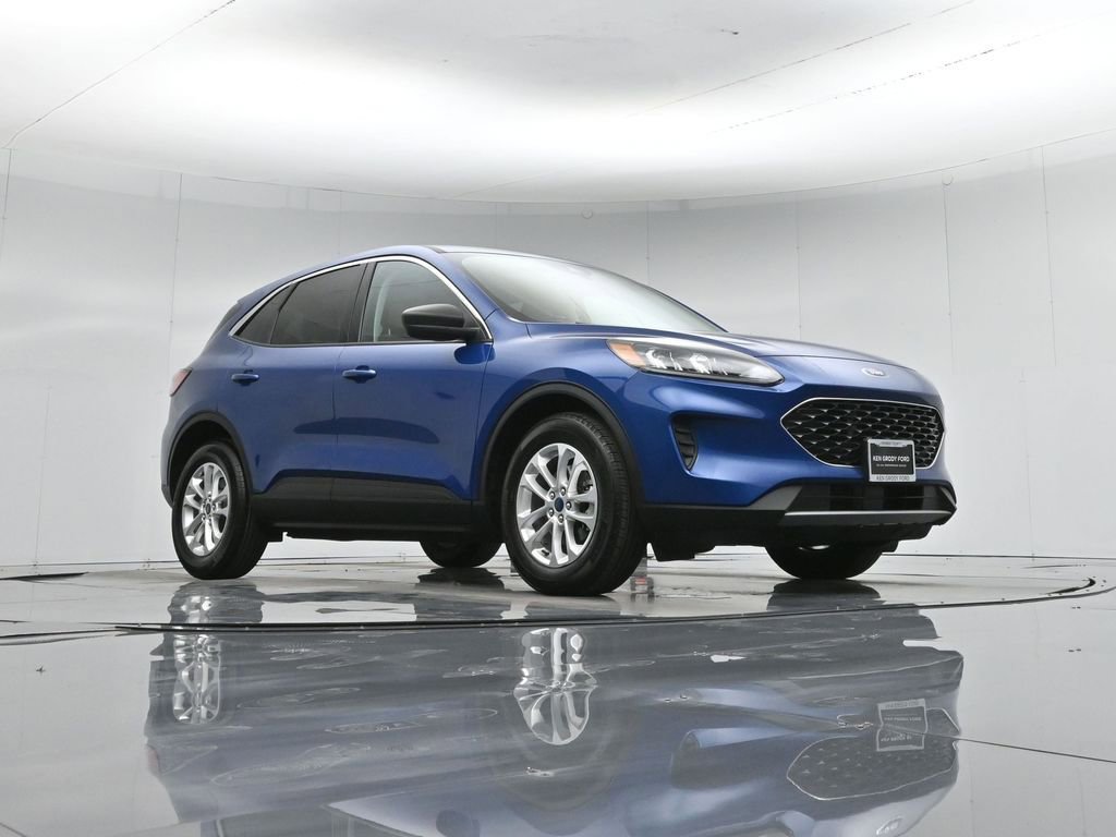 Certified 2022 Ford Escape SE w/ Convenience Package image 49