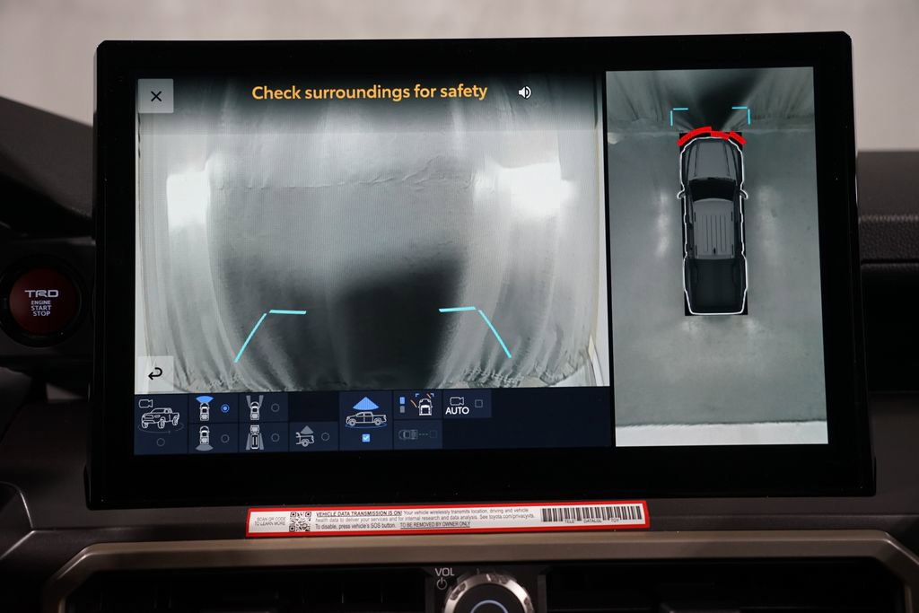 New 2026 Toyota Tacoma TRD Sport image 22
