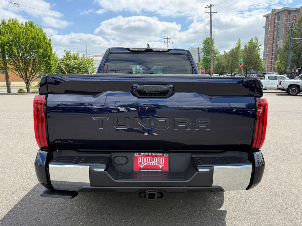 New 2026 Toyota Tundra SR5 AWD/4WD image 5
