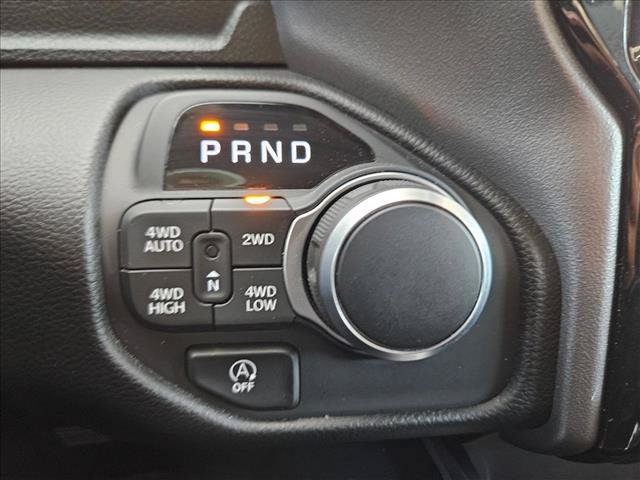 Used 2025 RAM 1500 Lone Star AWD/4WD image 21