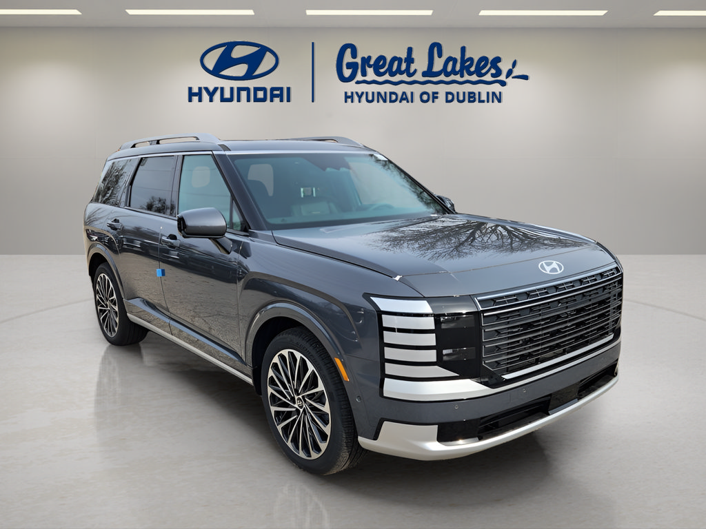 New 2026 Hyundai Palisade Calligraphy AWD/4WD image 7