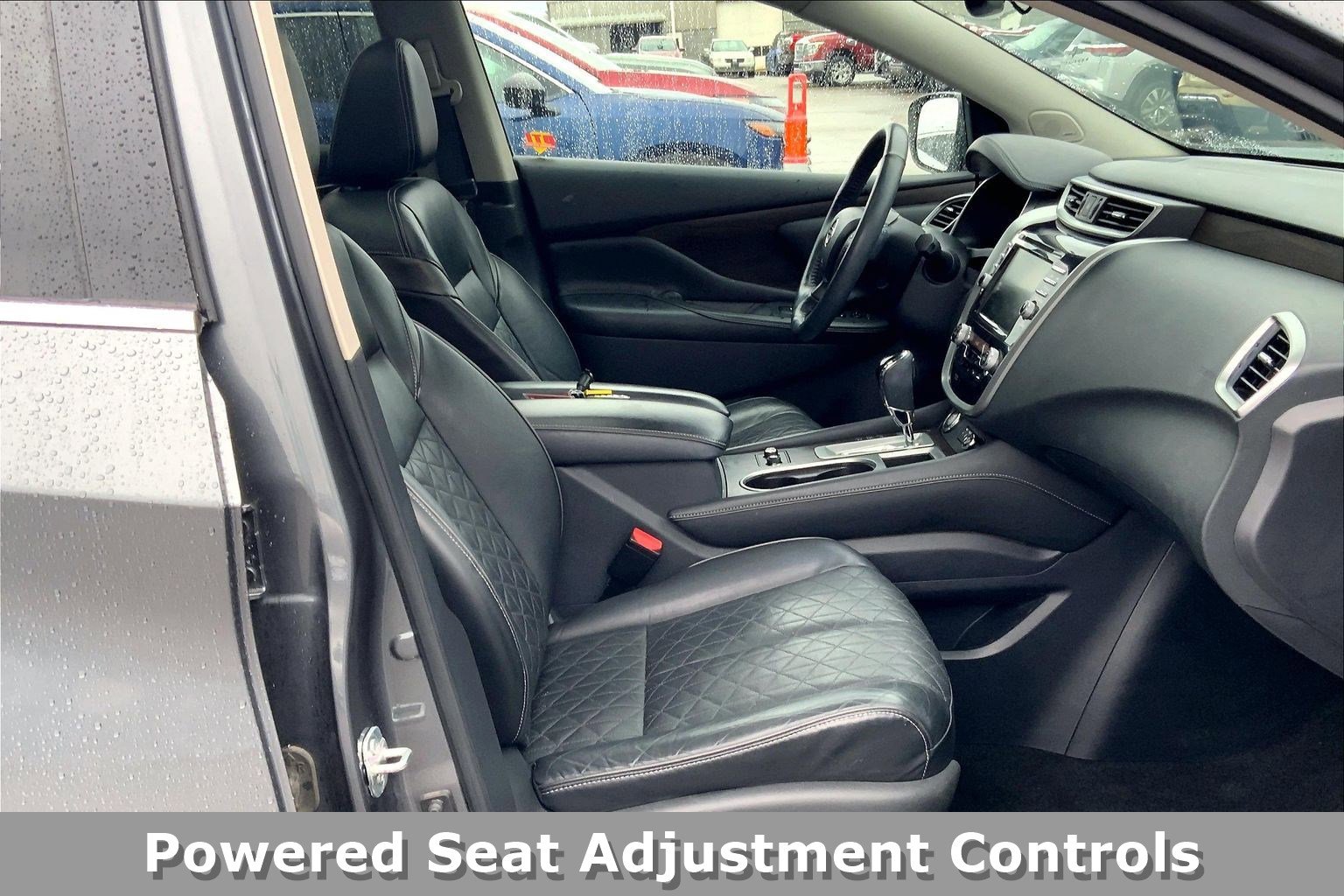 Used 2020 Nissan Murano Platinum image 7