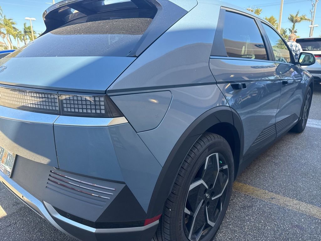 Used 2022 Hyundai Ioniq 5 SEL w/ Cargo Package image 5