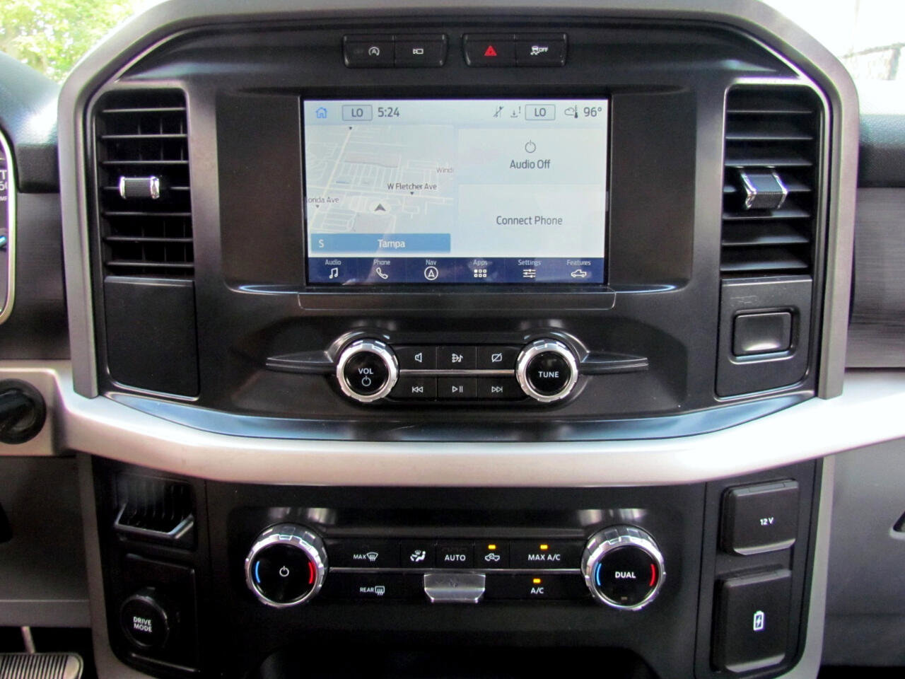 Used 2022 Ford F150 XLT w/ Equipment Group 301A Mid image 8