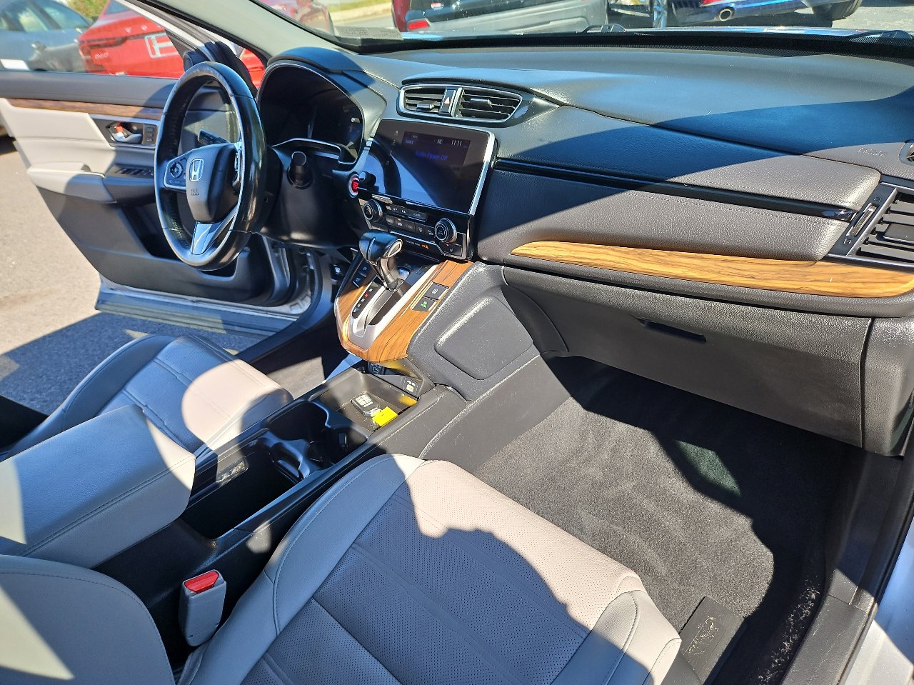 Used 2021 Honda CR-V EX-L image 17
