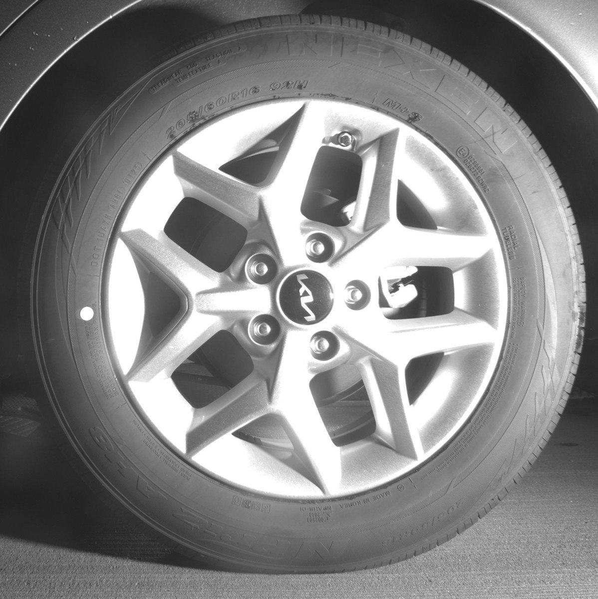 Used 2025 Kia Soul LX w/ LX Technology Package image 14