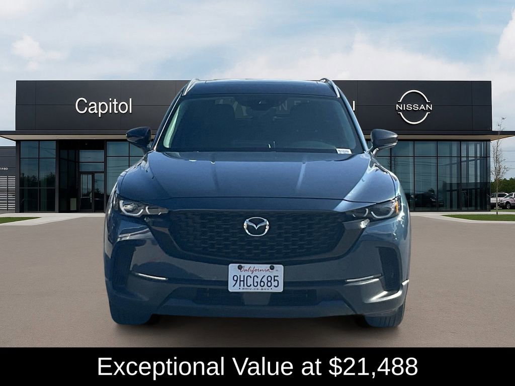 Used 2023 MAZDA CX-50 2.5 S w/ Preferred Plus Pkg image 2