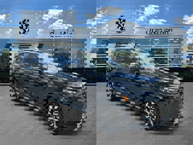 New 2026 Volkswagen Tiguan S