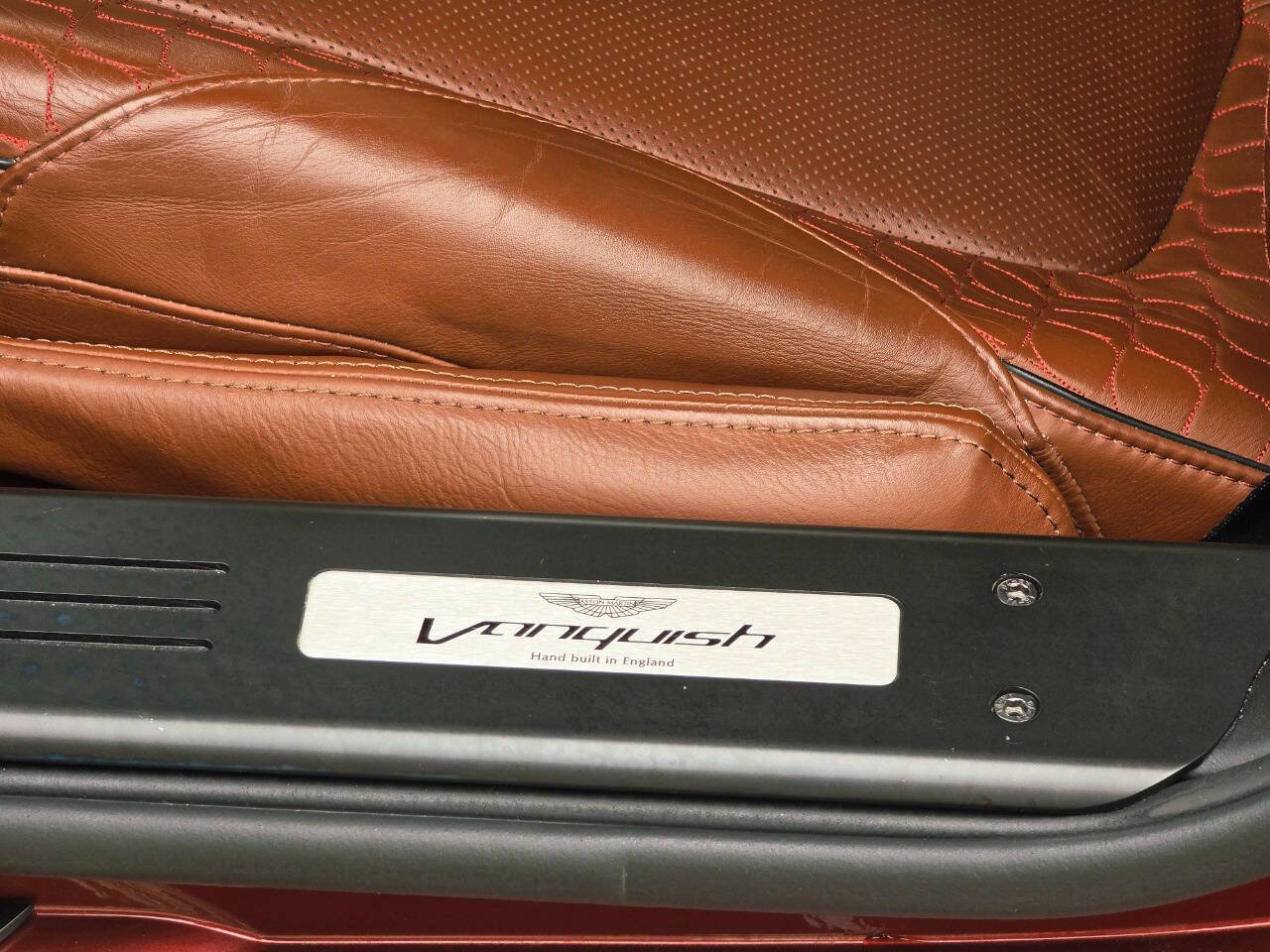 Used 2014 Aston Martin Vanquish Base 2dr Coupe image 75