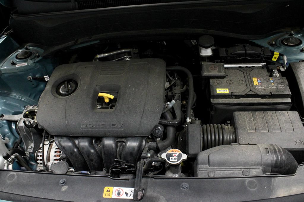 Used 2024 Kia Seltos S FWD image 17