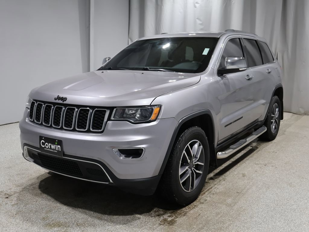 Used 2019 Jeep Grand Cherokee Limited image 5
