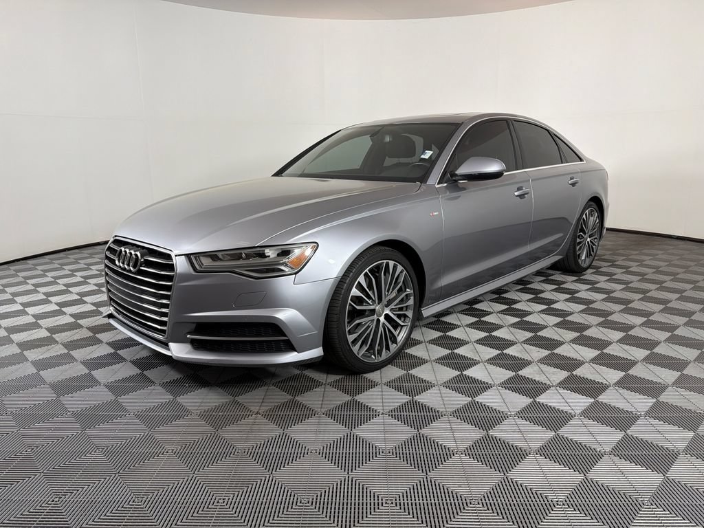 Used 2016 Audi A6 2.0T Premium Plus w/ Premium Plus Package AWD/4WD image 5