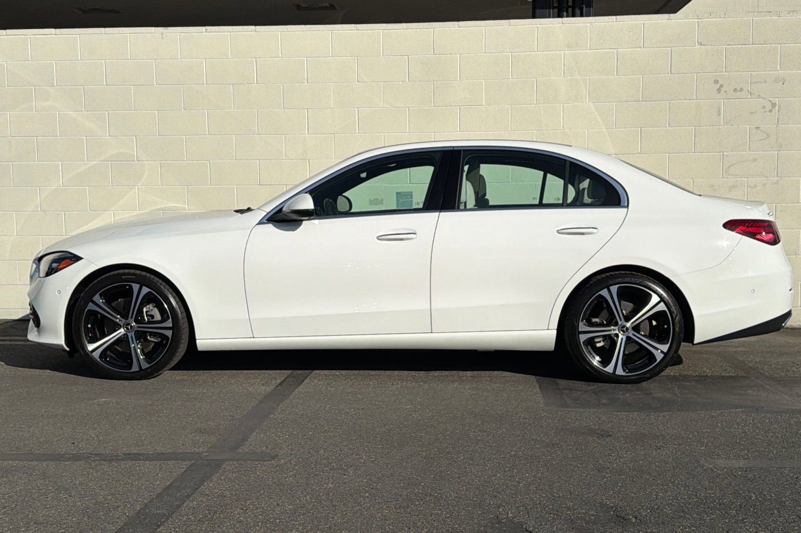 Certified 2025 Mercedes-Benz C 300 Sedan image 7