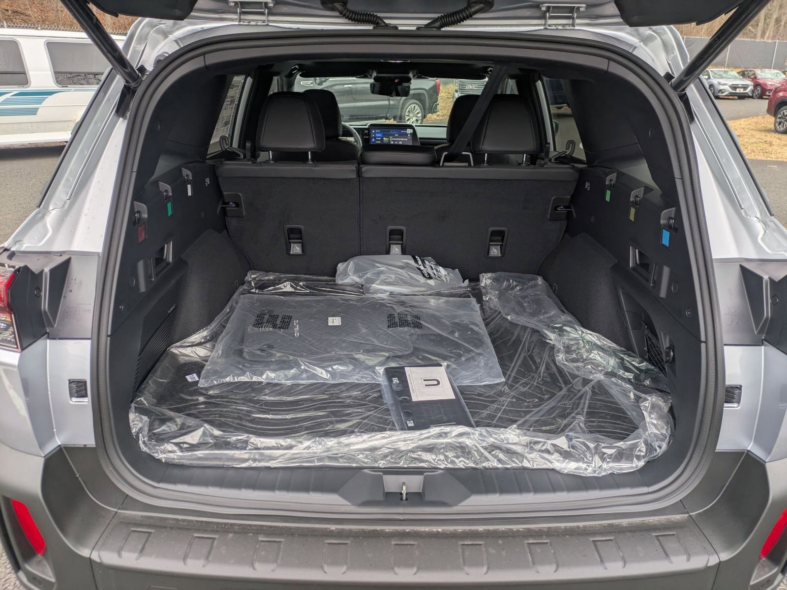 New 2026 Subaru Outback Touring XT image 17