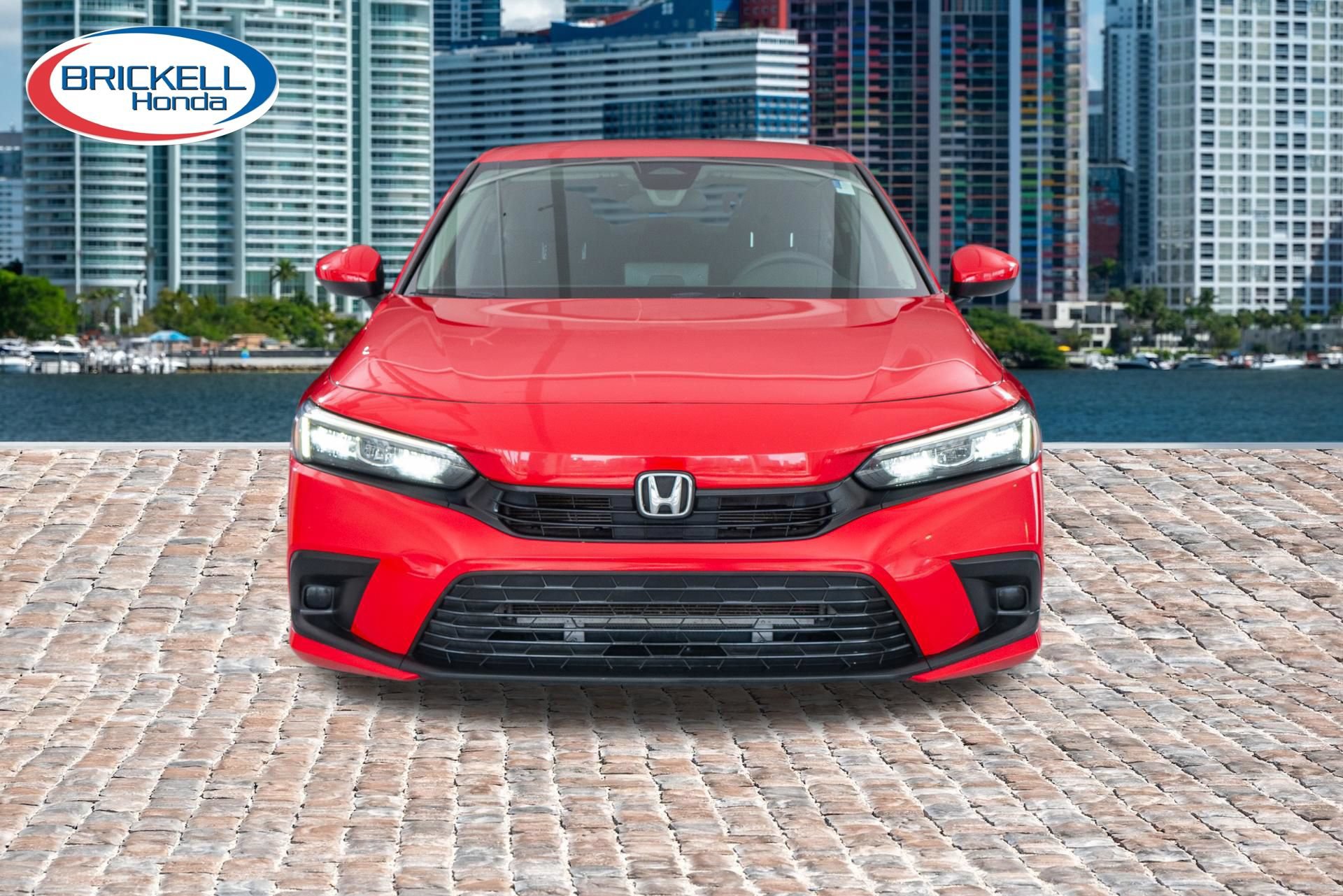 Used 2023 Honda Civic LX video 2
