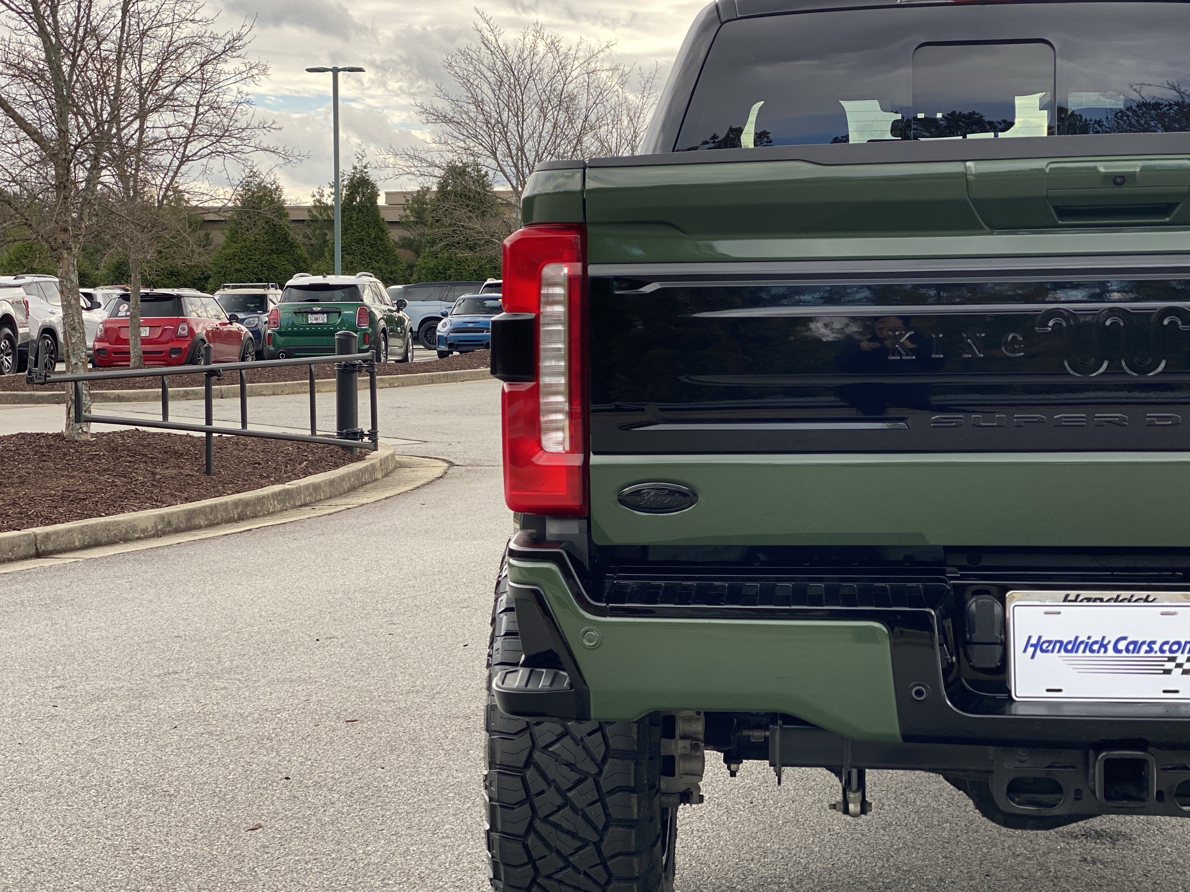 Used 2025 Ford F350 King Ranch image 23