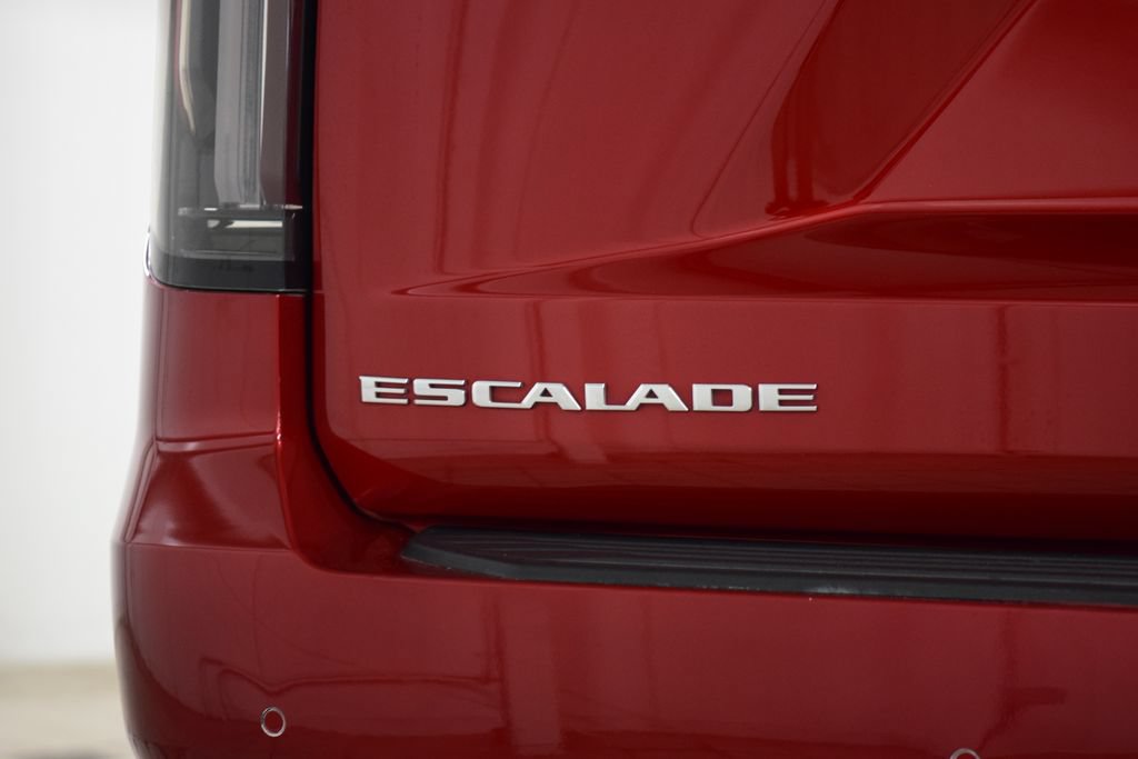 Used 2024 Cadillac Escalade Sport w/ Touring Package AWD/4WD image 22