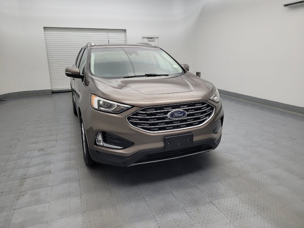 Used 2019 Ford Edge SEL AWD/4WD image 14