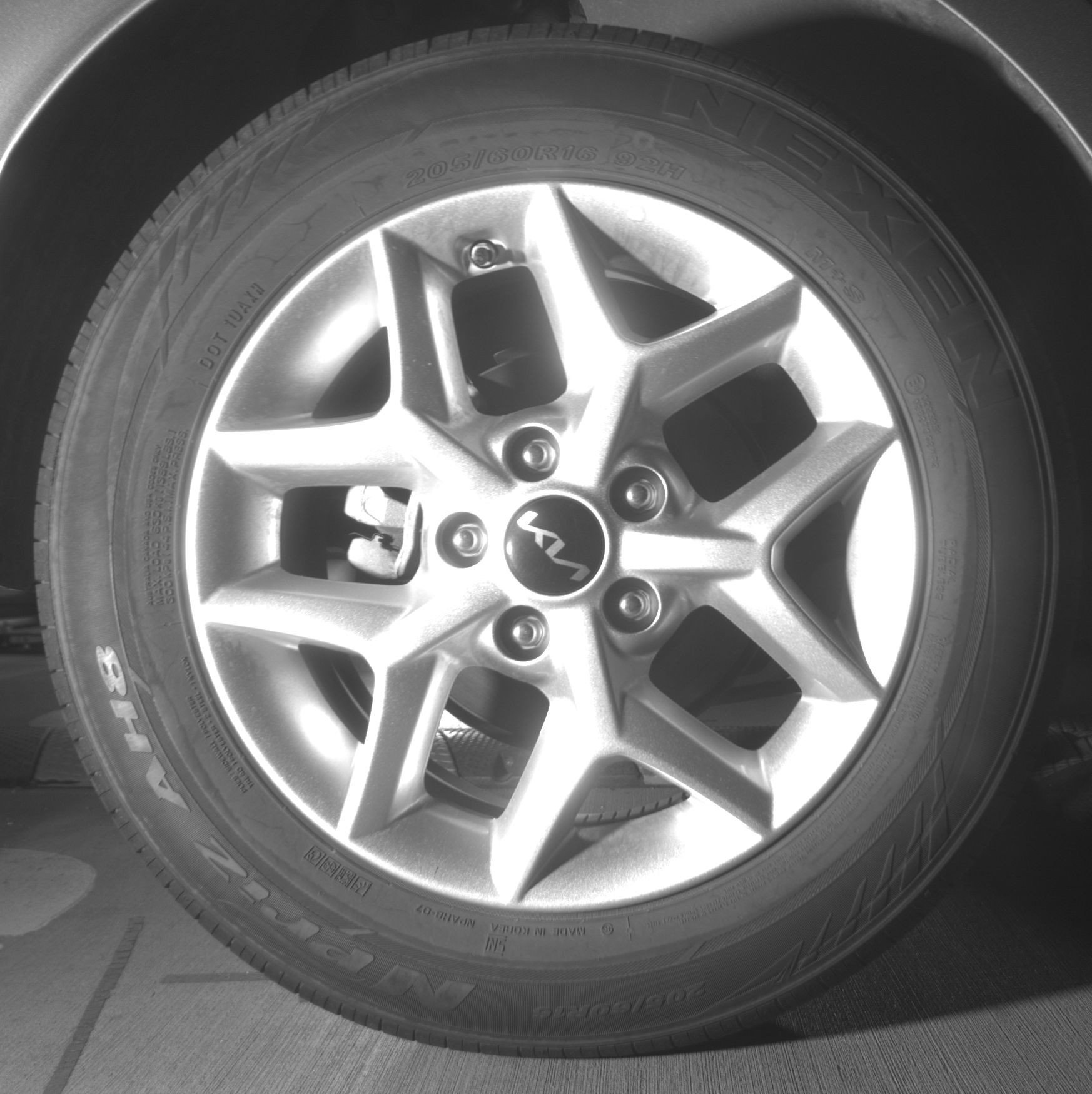 Used 2025 Kia Soul LX w/ LX Technology Package FWD image 15