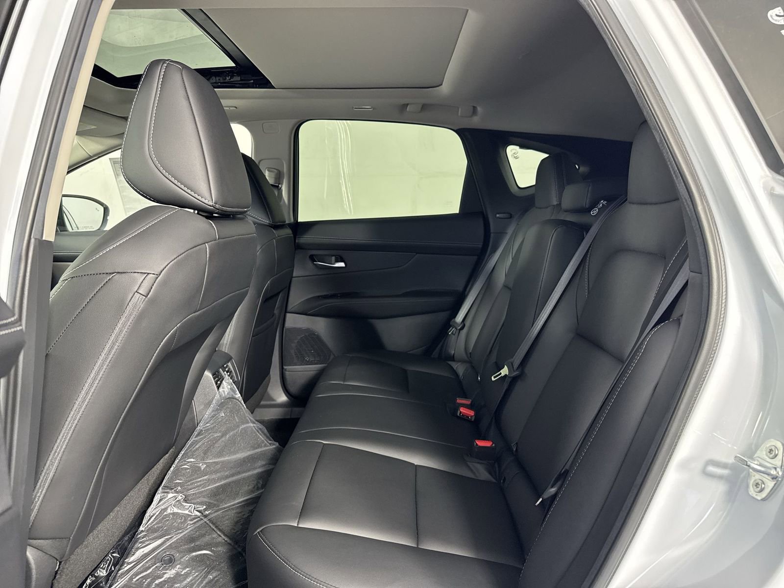 New 2025 Nissan Murano SL w/ Cargo Package image 23