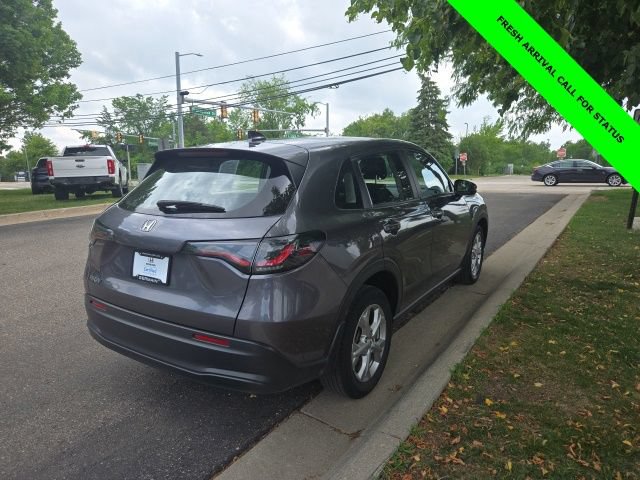 Certified 2024 Honda HR-V LX image 35
