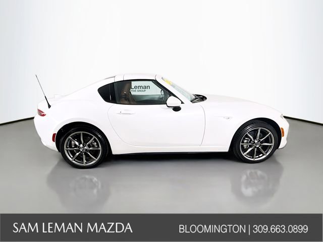 Used 2023 MAZDA MX-5 Miata Grand Touring RWD image 8