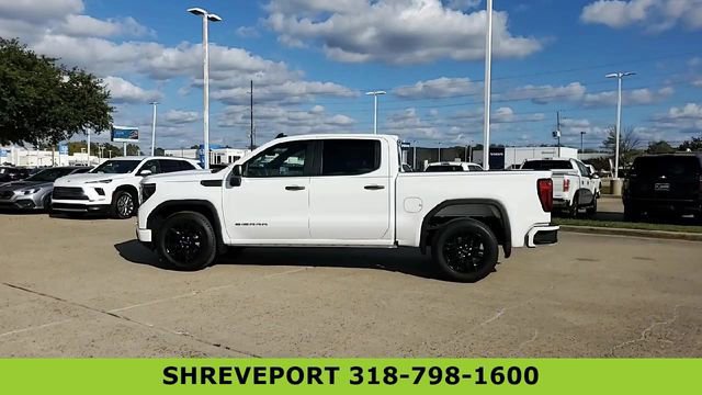 Certified 2024 GMC Sierra 1500 Pro w/ Graphite Edition image 6