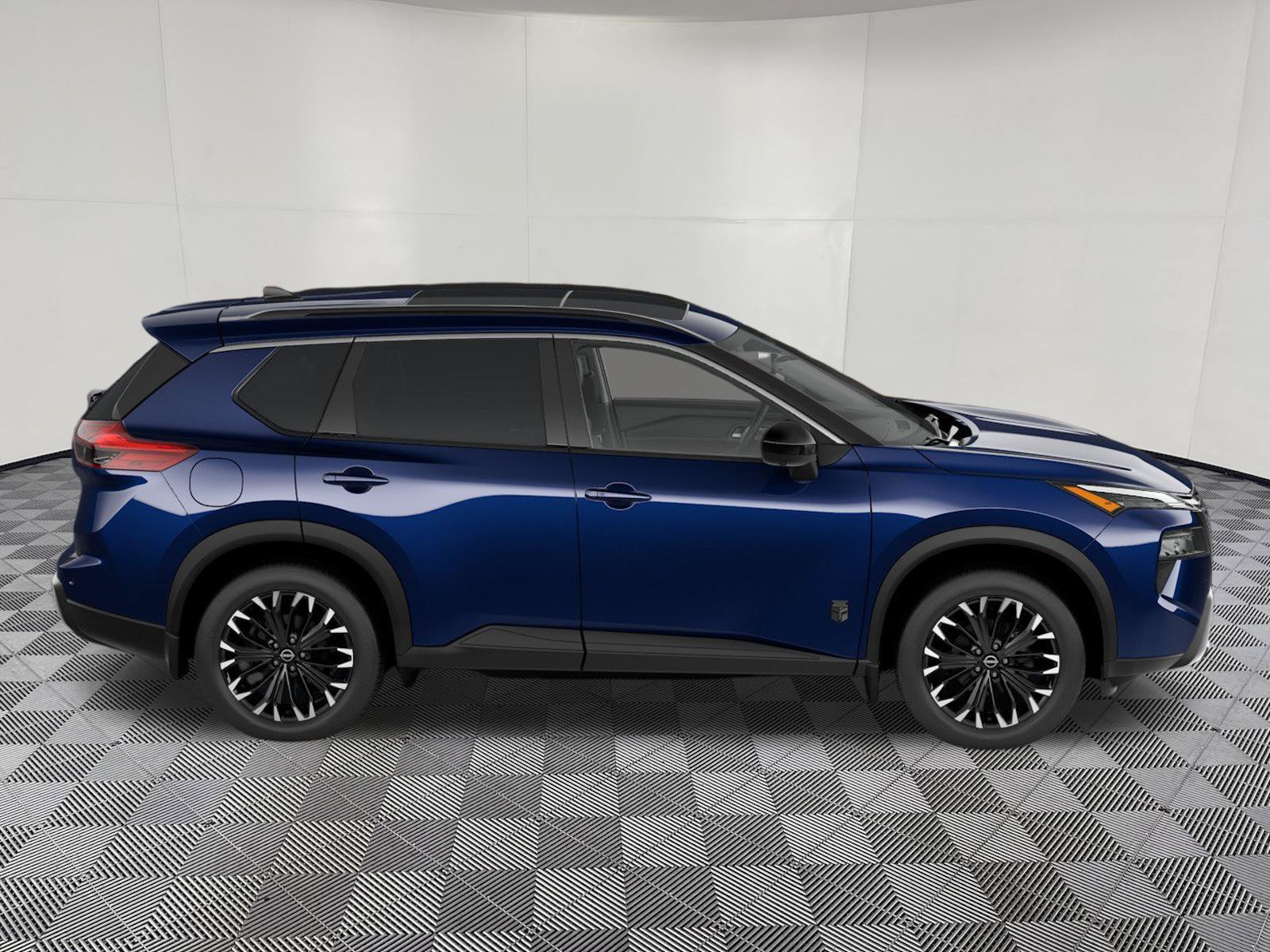 New 2027 Nissan Rogue Dark Armor AWD/4WD image 9
