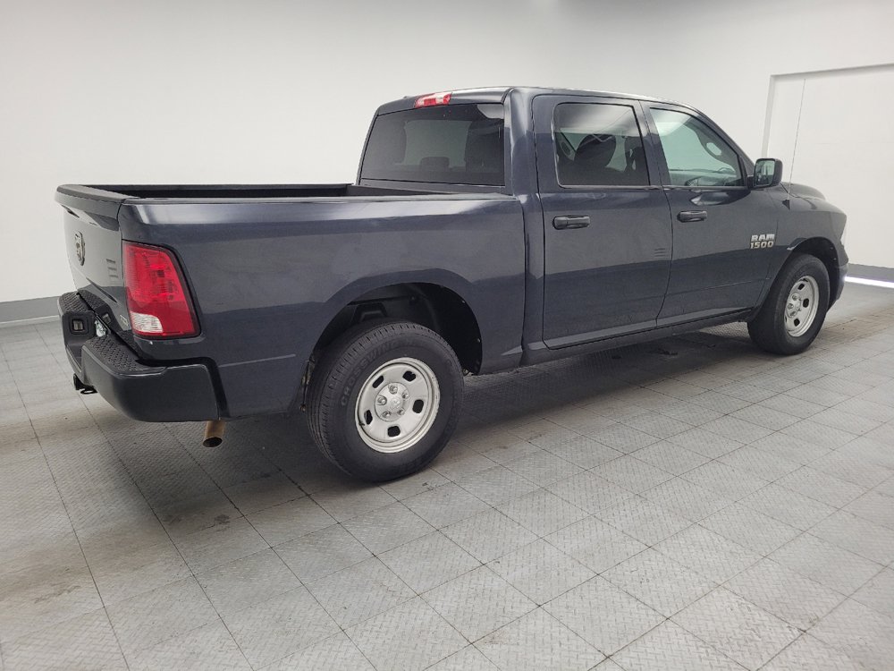 Used 2018 RAM 1500 Tradesman w/ Popular Equipment Group RWD image 10