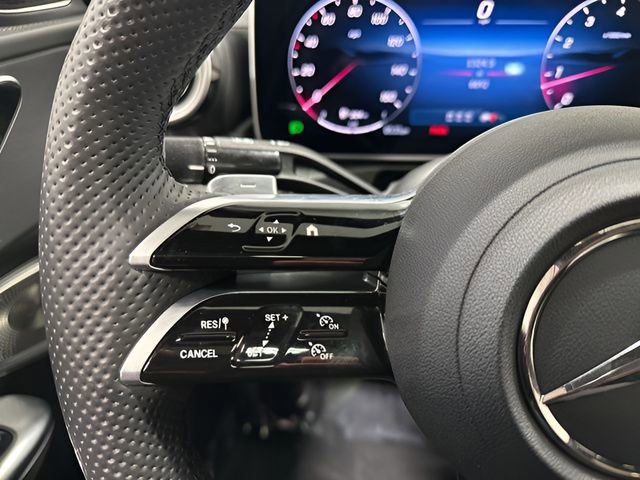 Used 2025 Mercedes-Benz C 300 4MATIC Sedan image 19