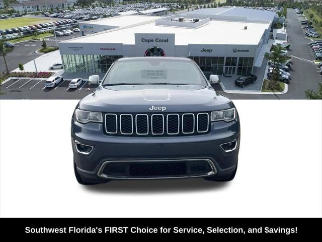 Certified 2019 Jeep Grand Cherokee Limited RWD video 2