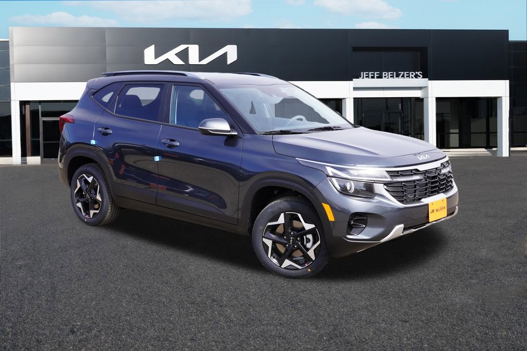 New 2026 Kia Seltos S AWD/4WD image 1