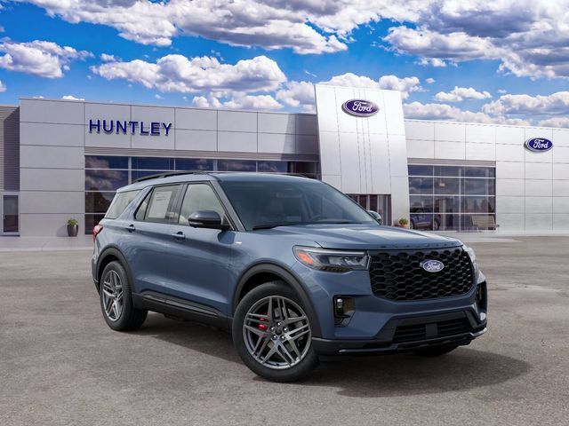 New 2027 Ford Explorer ST-Line w/ Premium Package AWD/4WD image 5