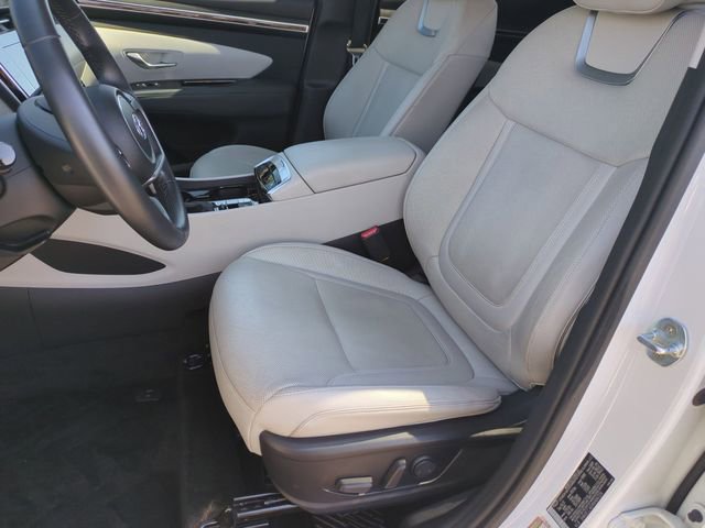 Certified 2022 Hyundai Tucson SEL w/ Convenience + Premium Package image 12