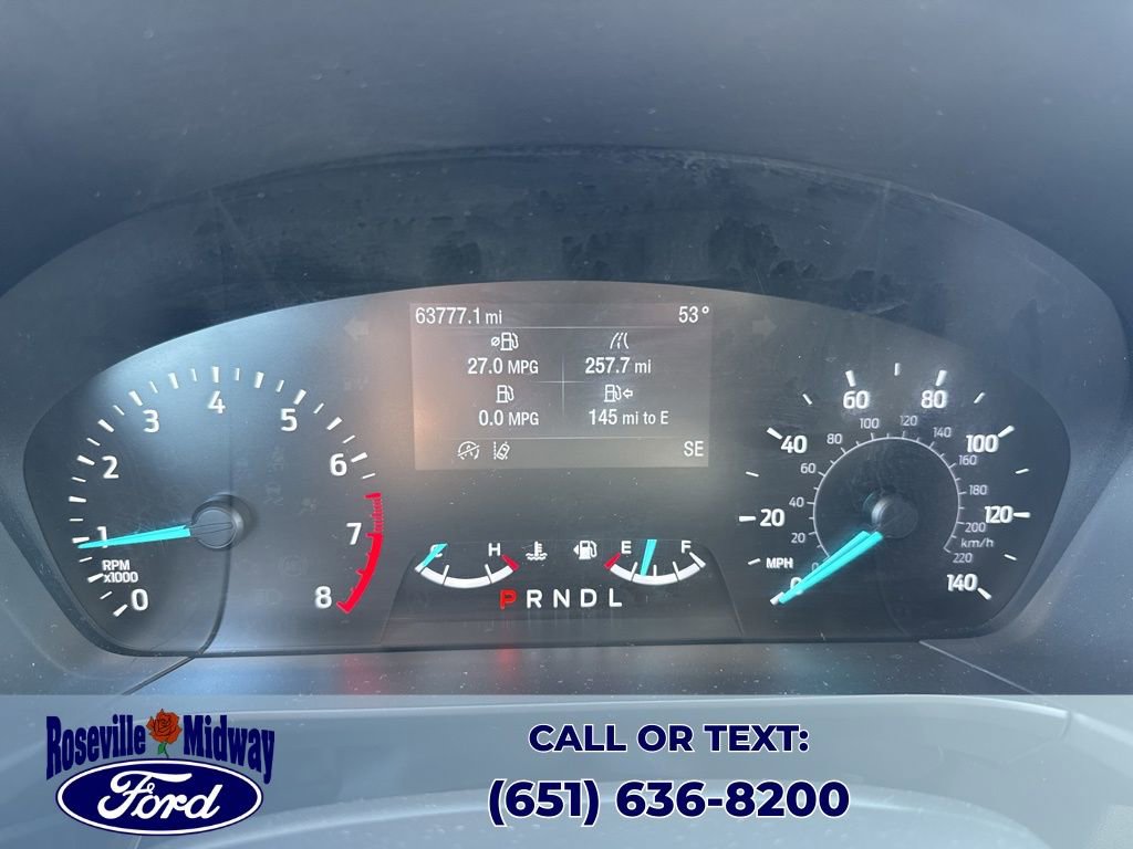 Used 2020 Ford Escape SEL image 21
