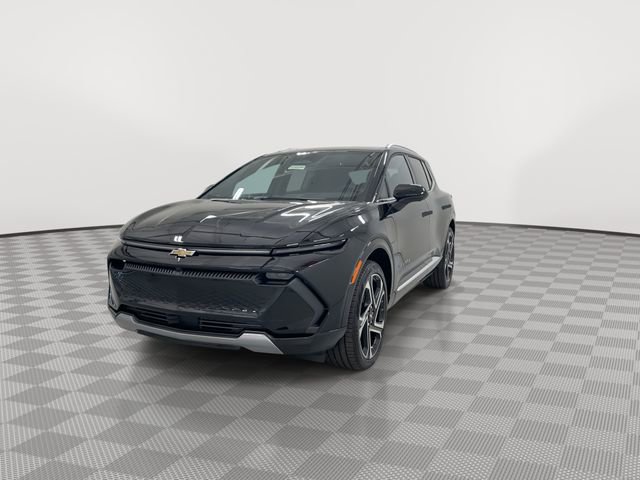 New 2026 Chevrolet Equinox EV LT image 7