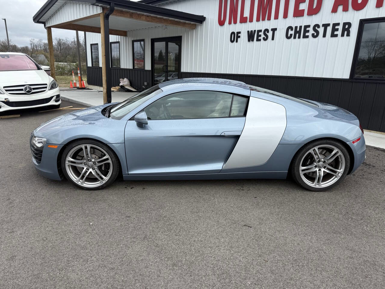 Used 2009 Audi R8 V8 image 12
