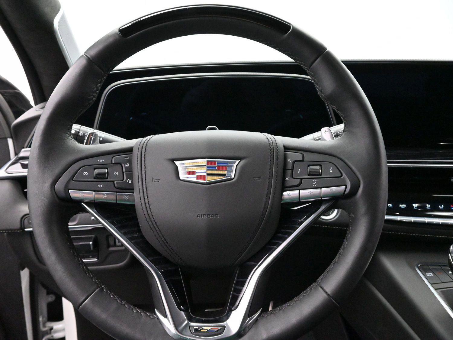 Certified 2023 Cadillac Escalade V AWD/4WD image 20
