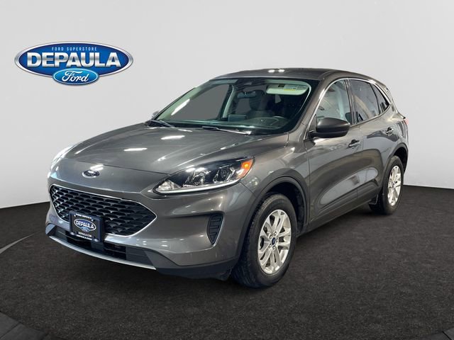 Certified 2022 Ford Escape SE w/ Convenience Package