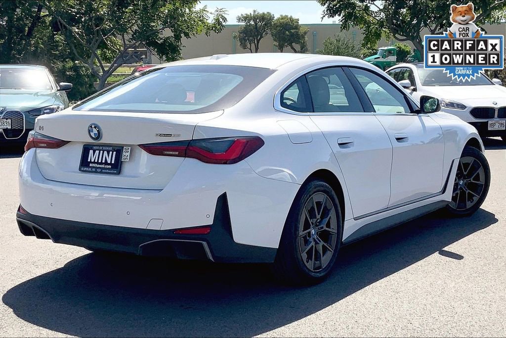 Used 2023 BMW i4 eDrive35 RWD image 12