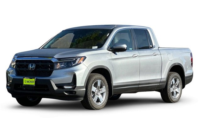 New 2026 Honda Ridgeline RTL