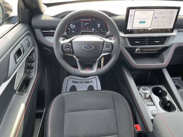 New 2026 Ford Explorer ST w/ Sun And Sound Package AWD/4WD image 14