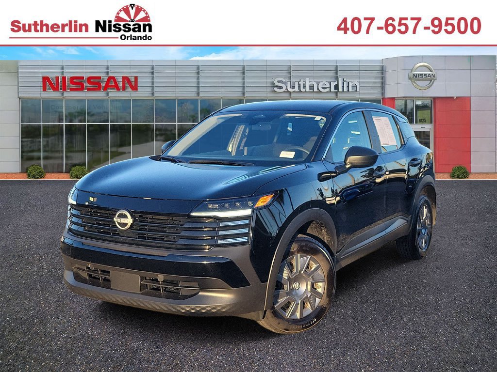 Used 2026 Nissan Kicks S FWD image 1